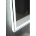 Зеркало 110х80 BelBagno PC-GRT-1100-800-LED-TCH-WARM белый 